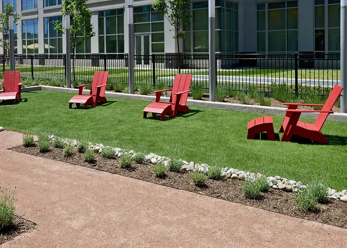 Residence Inn By Marriott Arlington Ballston