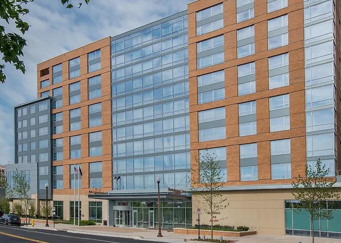 Residence Inn By Marriott Arlington Ballston
