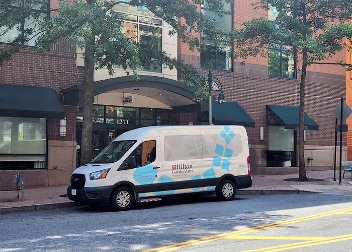 Hilton Garden Inn Shirlington Arlington