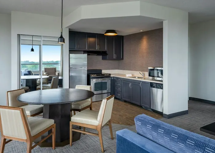 Residence Inn By Marriott Arlington Ballston