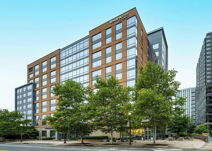 Residence Inn By Marriott Arlington Ballston